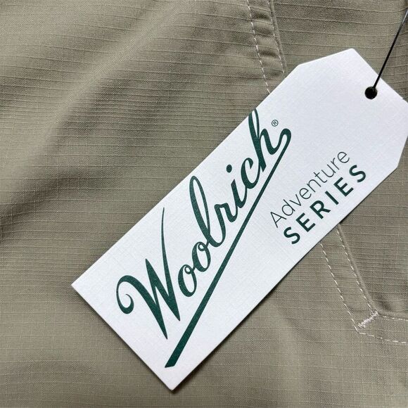 Woolrich Women's Ankle Pants Plus Size 18 Gray Quick Dry Stretch - Picture 6 of 12